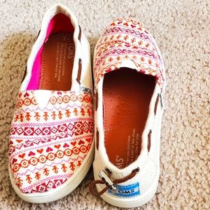 Girls Toms